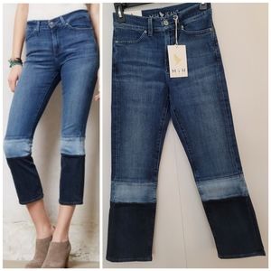 MiH anthropologie Serge High Rise